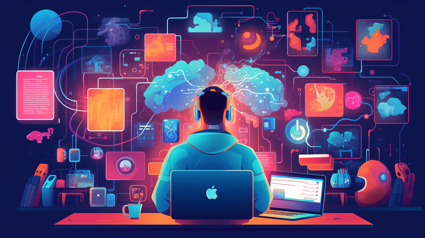 Desarrollo de Videojuegos: Superando Retos con Creatividad y Visión.