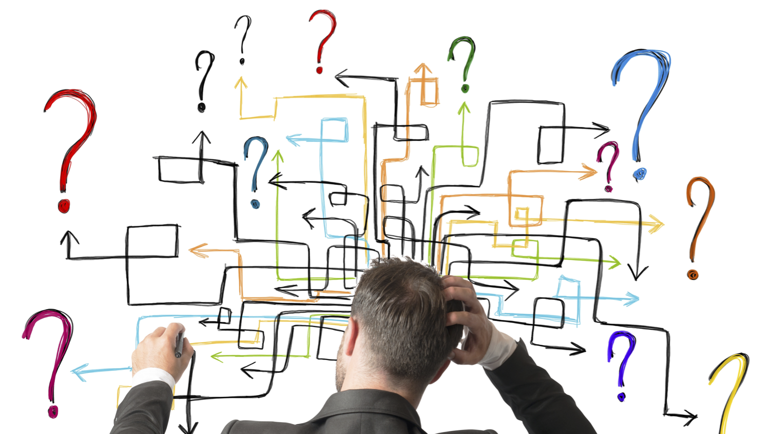 Del Concepto al Pixel: Claridad en la Arquitectura de Proyectos de Juegos.